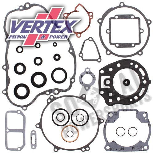 Vertex - Vertex Complete Gasket Set - 811440