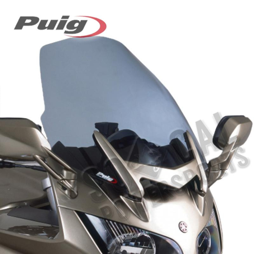 PUIG - PUIG Touring Windscreen - Smoke - 4103H