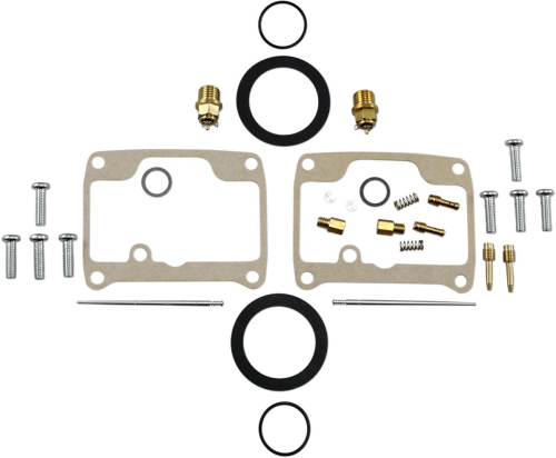 Parts Unlimited - Parts Unlimited Carburetor Repair Kit - 1003-1580