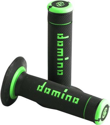 Domino - Domino Domino Xtreme Grips - Black/Green - A19041C4440