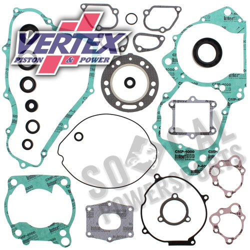 Vertex - Vertex Complete Gasket Set - 811255