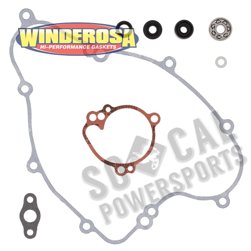Winderosa - Winderosa Water Pump Rebuild Kit - 821417