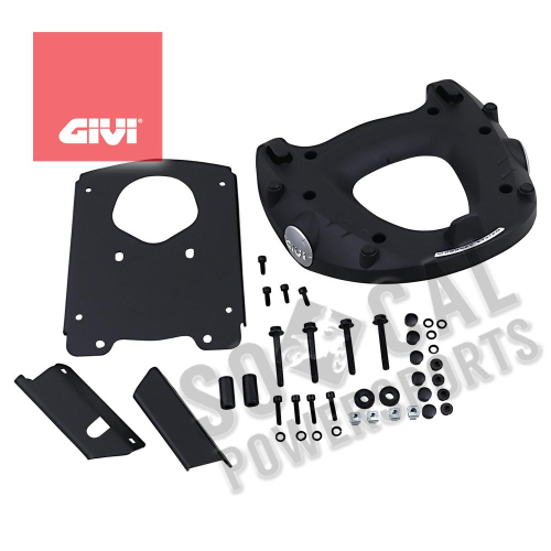 GIVI - GIVI Top Case Hardware for Monokey Top Cases - SR5107
