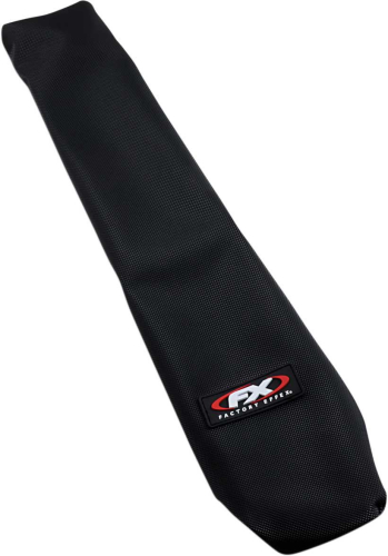 Factory Effex - Factory Effex All Grip Seat Cover - Black - 22-24604