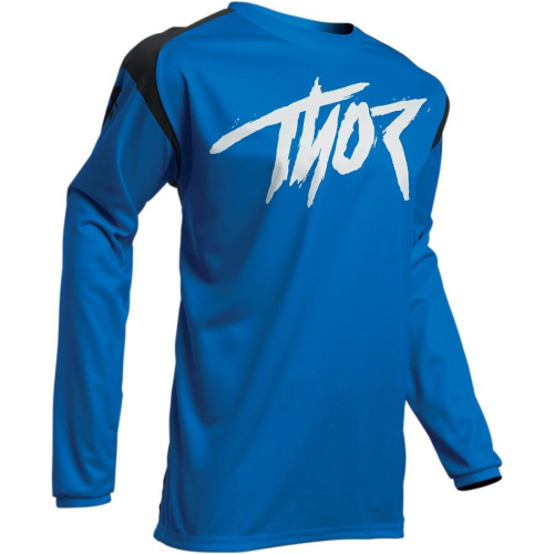Thor - Thor Sector Link Youth Jersey - 2912-1730 - Blue - 2XS