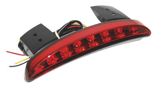 Namz - Namz Replacement LED Taillight - Red - LLC-XLT-R