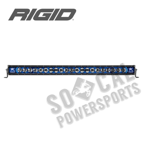 RIGID Industries - RIGID Industries Radiance Plus Light Bars - 40in. - Blue - 240013