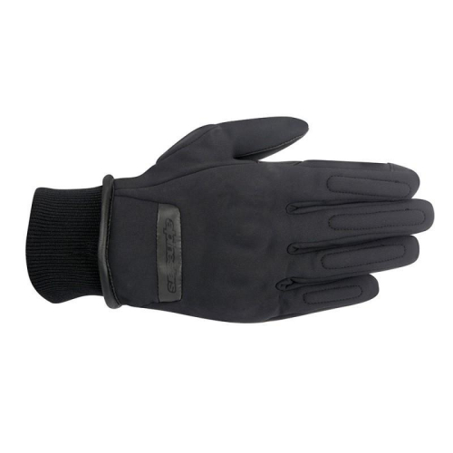 Alpinestars - Alpinestars Stella C-1 Windstopper Womens Gloves - 353001610S - Black - Small