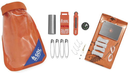 Adventure Medical Kits - Adventure Medical Kits Survive Outdoors Longer Scout - 0140-1727