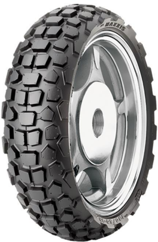 Maxxis - Maxxis M6024 Front/Rear Scooter Tire - 120/90-10 - TM13025100