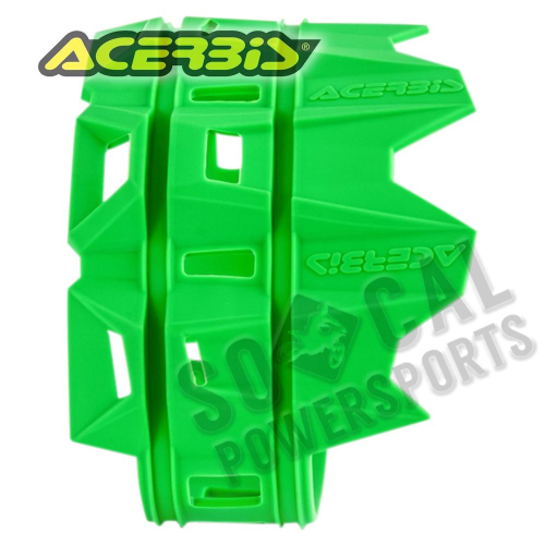 Acerbis - Acerbis Silencer Protector - Green - 2676790006