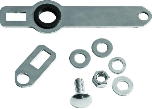 West-Eagle Motorcycle Products - West-Eagle Motorcycle Products Adjustable Carb Bracket - H1214