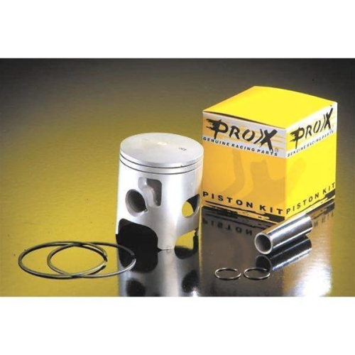 Vertex - Vertex Cast Piston Kit - Standard Bore 46.95mm - VTK23294B-1