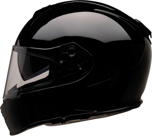 Z1R - Z1R Warrant Solid Helmet - 0101-13148 - Black - Medium