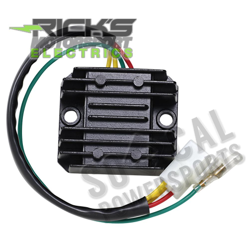 Ricks Motorsport Electric - Ricks Motorsport Electric Rectifier/Regulator - 10-170