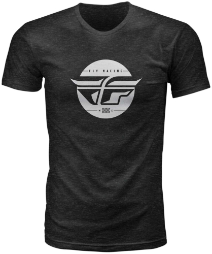 Fly Racing - Fly Racing Fly Inversion T-Shirt - 352-1220L - Black Onyx - Large