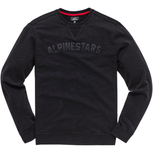 Alpinestars - Alpinestars Judgement Fleece - 1139-51155-10-S - Black - Small