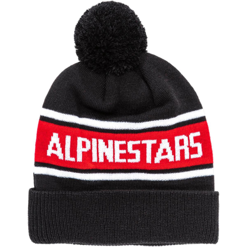 Alpinestars - Alpinestars Generation Beanies - 1139-81900-10 - Black - OSFA