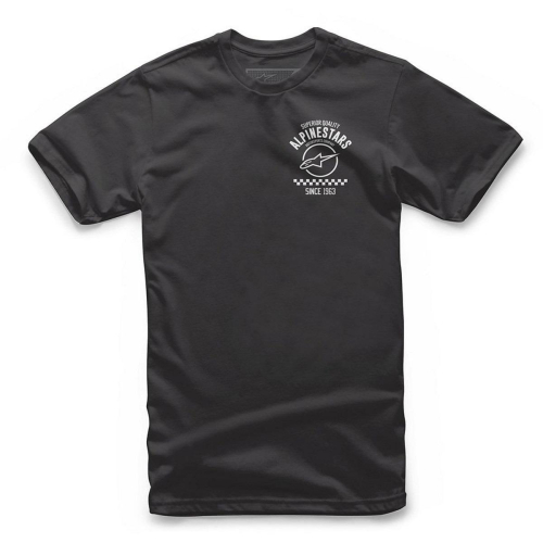 Alpinestars - Alpinestars Fazztrack T-Shirt - 1038-72060-10-L - Black - Large