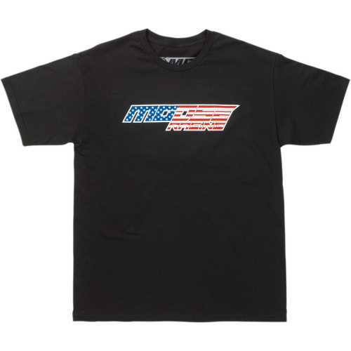 Moose Racing - Moose Racing Glory T-Shirt - 3030-17218 - Black - X-Large