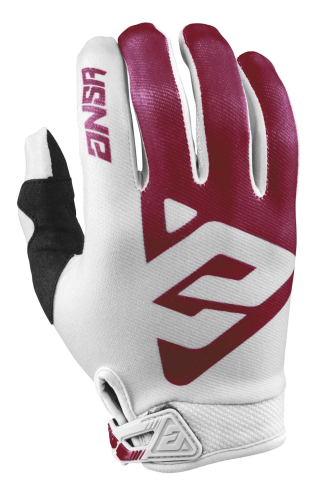 Answer - Answer AR-1 Gloves (2018) - 0402-0126-9251 - White/Red - X-Small