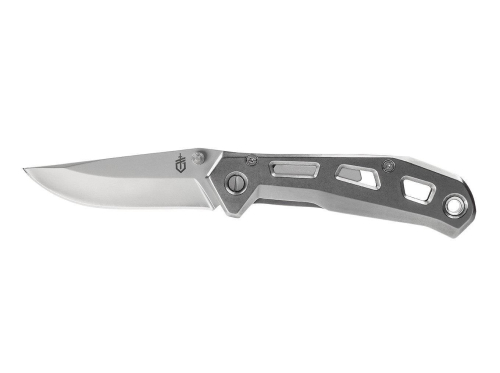 Gerber - Gerber Airlift Folding Knife - Silver - 31-003314