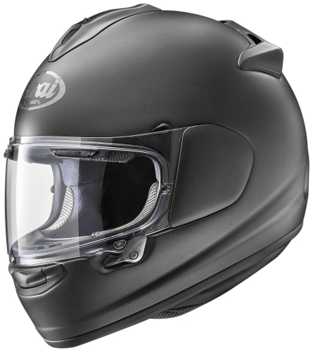 Arai Helmets - Arai Helmets DT-X Solid Helmet - 820480 - Black Frost - X-Small