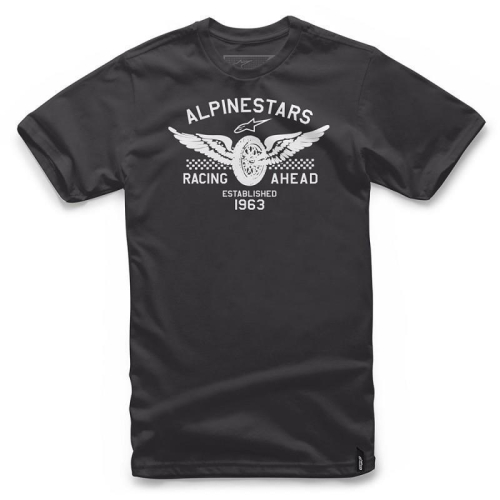 Alpinestars - Alpinestars Landspeed T-Shirt - 1017-72014-10-2X - Black - 2XL