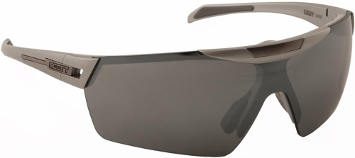 Scott USA - Scott USA Leader Sunglasses - 215883-2476251 - Gray / Silver Ion w/Extra Clear Lens - OSFM