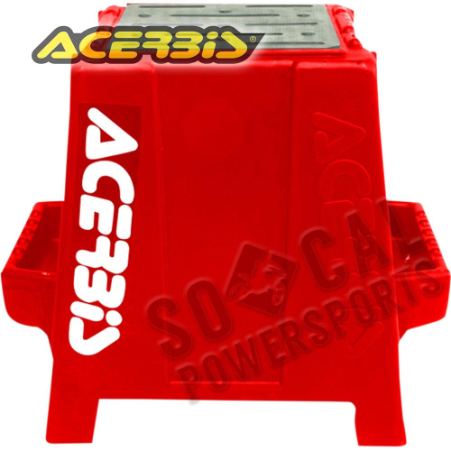 Acerbis - Acerbis Bike Stand - Red - 2042440227