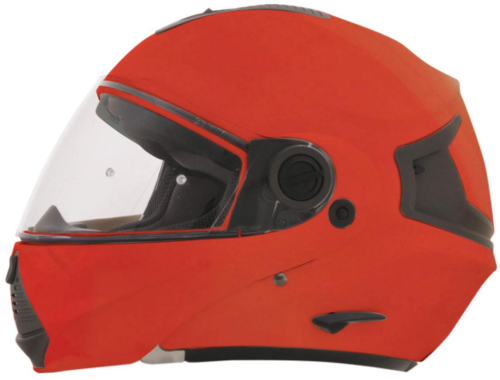 AFX - AFX FX-36 Solid Helmet - 01001475 - Safety Orange - 2XL