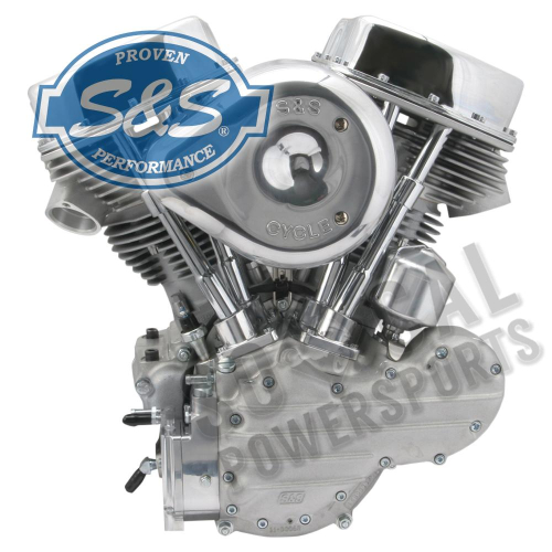 S&S Cycle - S&S Cycle P-93 Series Enging - 106-0821