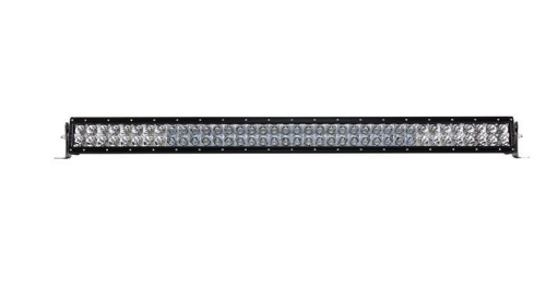 RIGID Industries - RIGID Industries E-Series Spot/Flood Combo Light Bar - 38in. - Amber - 138322