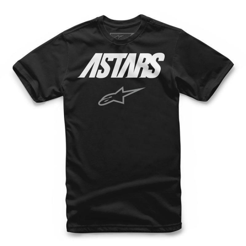 Alpinestars - Alpinestars Angle Combo T-Shirt - 1119-72000-10-LG - Black - Large