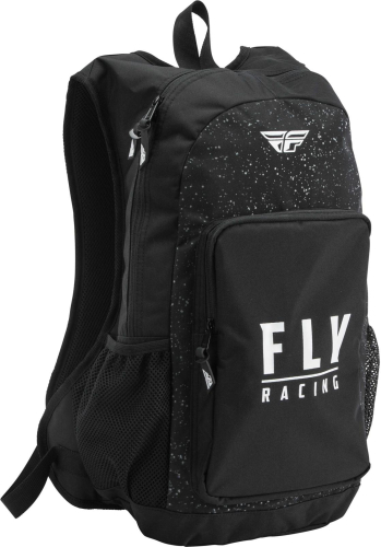 Fly Racing - Fly Racing Jump Pack - Black/Grey Splatter - 28-5206