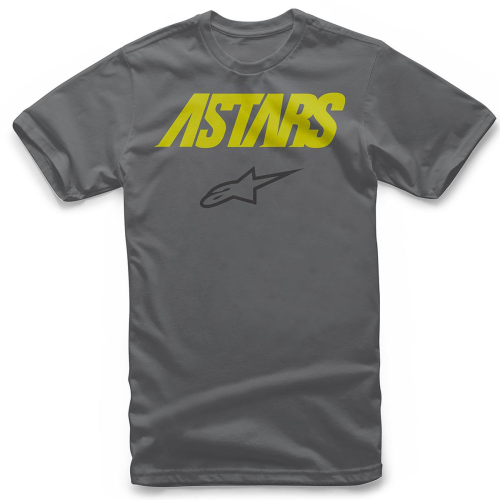 Alpinestars - Alpinestars Angle Combo T-Shirt - 1119-7200018-XL - Charcoal - X-Large