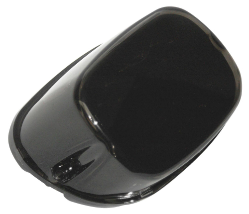 Namz - Namz Squareback LED Taillight with LP Window - Black/Smoke - LLC-SQTL-CB