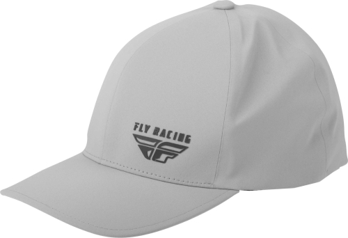 Fly Racing - Fly Racing Fly Delta Strong Hat - 351-0837S - Silver - Sm-Md