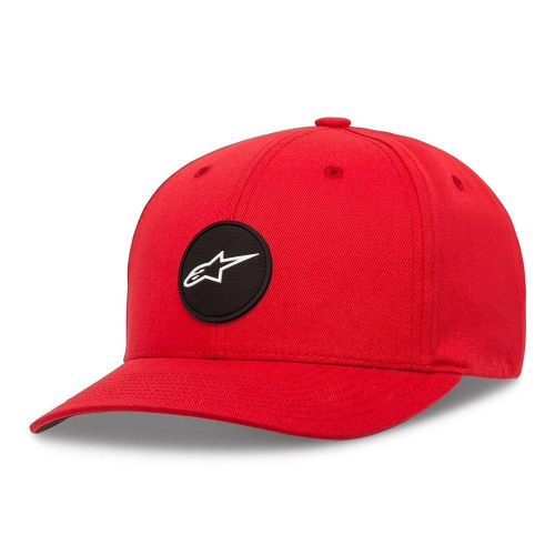 Alpinestars - Alpinestars Cover Hat - 1038-81020-30 - Red - OSFM