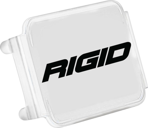 RIGID Industries - RIGID Industries Dually Series Light Cover - White - 201963