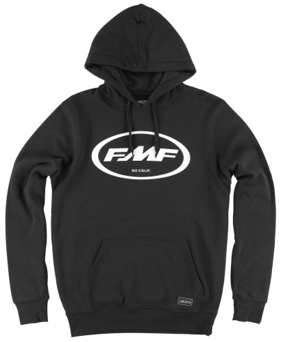 FMF Racing - FMF Racing Factory Classic Don Pullover - F351S21102-BLK-LG - Black - Large