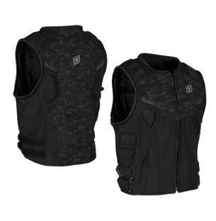 Speed & Strength - Speed & Strength Critical Mass Armored Vest - 1114-0500-0654 - Camo - Large