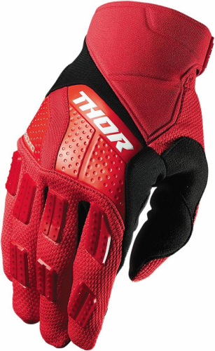 Thor - Thor Rebound Gloves (2018) - XF-2-3330-3888 - Red - X-Small