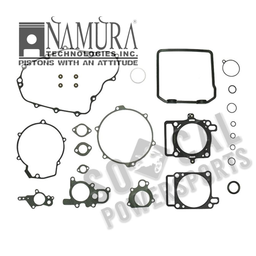 Namura Technologies - Namura Technologies Complete Gasket Kit - NX-90010F