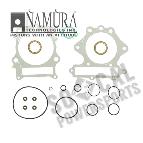 Namura Technologies - Namura Technologies Top End Gasket Kit - NA-40007T
