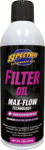 Spectro - Spectro Air Filter Oil - H.FILTER