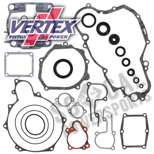 Vertex - Vertex Complete Gasket Set - 811659