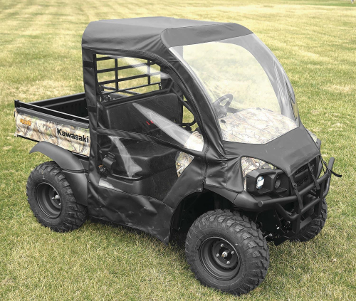 Over Armour Offroad - Over Armour Offroad UTV Full Cab Enclosure - KAW-SX-FC01