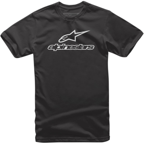 Alpinestars - Alpinestars Always T-Shirt - 1037721022010L - White/Black - Large