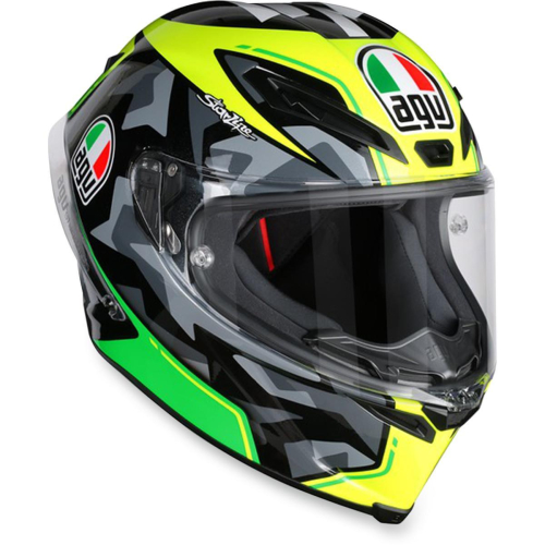 AGV - AGV Corsa R Espargaro Helmet - 6121O1HY00111 - Espargaro - 2XL